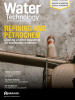 Cover art of the May/June 2020 issue of the trade journal _Water Technology_.