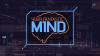Your Fantastic Mind title screen with outline of a brain in a box.