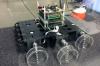 Sandbot in trackway