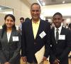 Six GT-AE Students Recognized at Institute Event