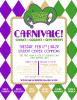Campus Services Loves Students Carnivale 2015