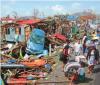 Debris Haiyan