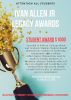 Advertisement for submissions for the Ivan Allen Junior Legacy Award