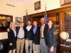 Students Meet with Congressional Representatives about Carbon Reductions