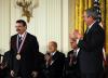 Mostafa El-Sayed Wins Medal of Science