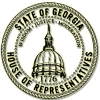 Georgia House Seal