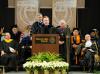 John Portman Addresses the Graduating Class