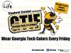 GTIF: Georgia Tech It's Friday!