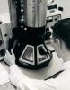 research Horizons - GTRI Past - first electron microscopes