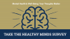 healthy minds survey advertisement 2020