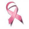 Pink Cancer Support Ribbon