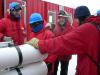 Antarctic Water Heater