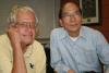George Nemhauser, A. Russell Chandler lll Chair and Institute Professor, and Jeff Wu,Coca-Cola Chair in Engineering Statistics and Professor