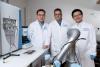 Researchers who harnessed TENG for mass spectrometry