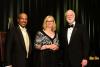 Michelle Jarrard, IE 1989, received The Academy of Distinguished Engineering Alumni Award