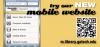 Library Mobile Site