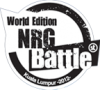 NRG Battle Logo