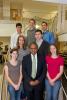 IGERT Trainees with NSF Director