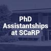 PhD Assistantships