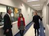Getting a firsthand look at medical device innovation