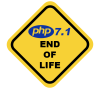PHP 7.1 EOL