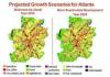 Projected Growth Scenarios for Atlanta