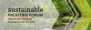 sustainable facilities web banner feature trees and bench