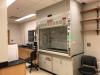 pic of lab renovation for smart lab initiative