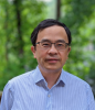 Ting Zhu, Woodruff Professor in the George W. Woodruff School of Mechanical Engineering at Georgia Tech