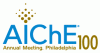 AIChE meeting logo