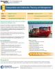 Brochure: Transportation and Distribution Planning and Management (LOG 3120) course