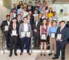 ECE Undergraduate Award Winners - 2019 Roger P. Webb Awards Program