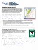 Tornado Watch vs. Tornado Warning Information Flyer