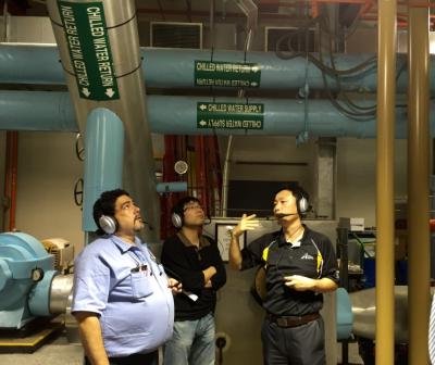 ASDL Collaboration with ECE and GT Facilities Producing Interesting Results