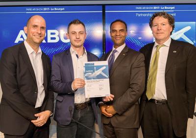 Airbus-AE Partnership