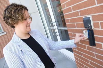 BuzzCard Access