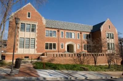 Old CE Building