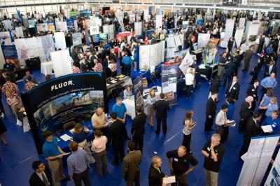 The GT Career Fair