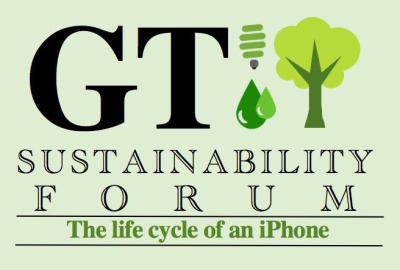 SGA Sustainability Forum Spring 2014