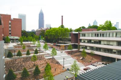 Tech Walkway