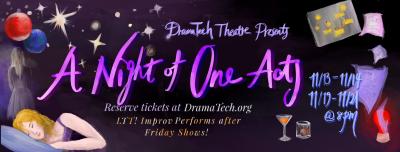 A Night of One Acts