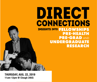Direct Connections 2019