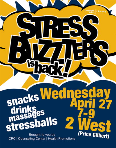 Stress Buzzters