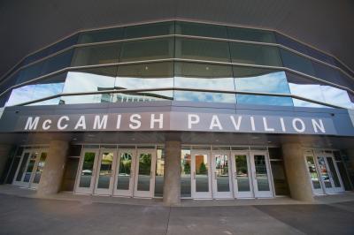 McCamish Pavilion