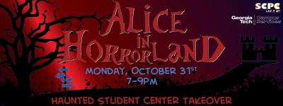 Alice in Horrorland 
