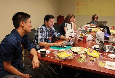 Forge Hackathon