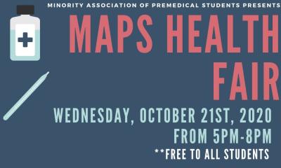 MAPS Health Fair