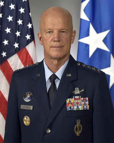 Gen. John Raymond, first Chief of Space Operations, United States Space Force