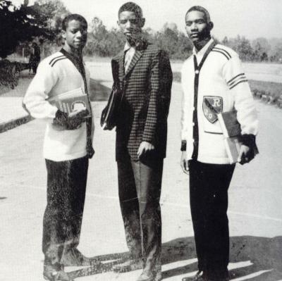 50th anniversary of the matriculation of black students