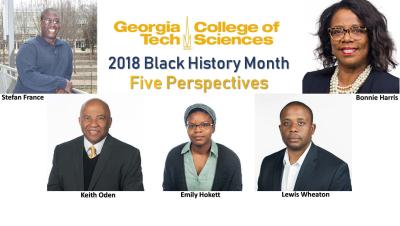 2018 Black History Month